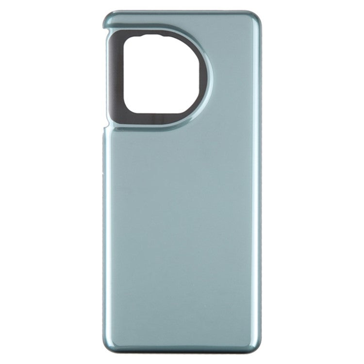 For OnePlus 11 5G PHB110, CPH2449, CPH2447, CPH2451 OEM Battery Housing with Adhesive Sticker - Green