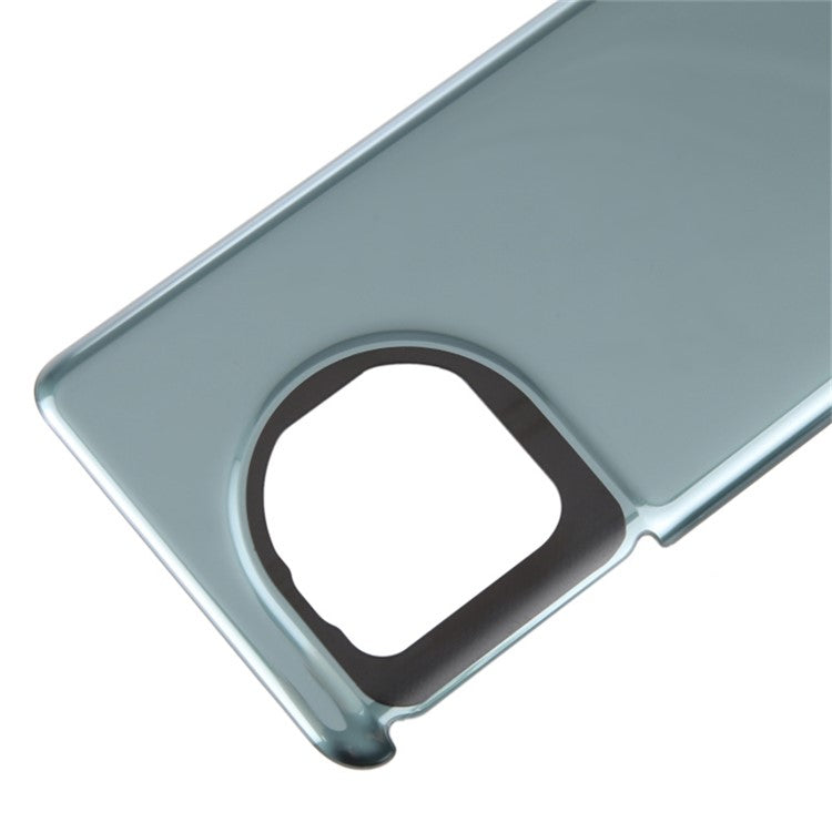 For OnePlus 11 5G PHB110, CPH2449, CPH2447, CPH2451 OEM Battery Housing with Adhesive Sticker - Green