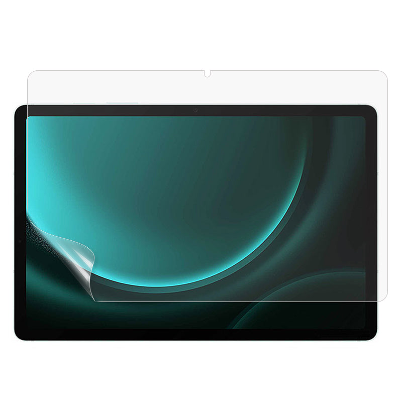 For Samsung Galaxy Tab S9 FE Tablet Screen Protector High Transparency PET Screen Film