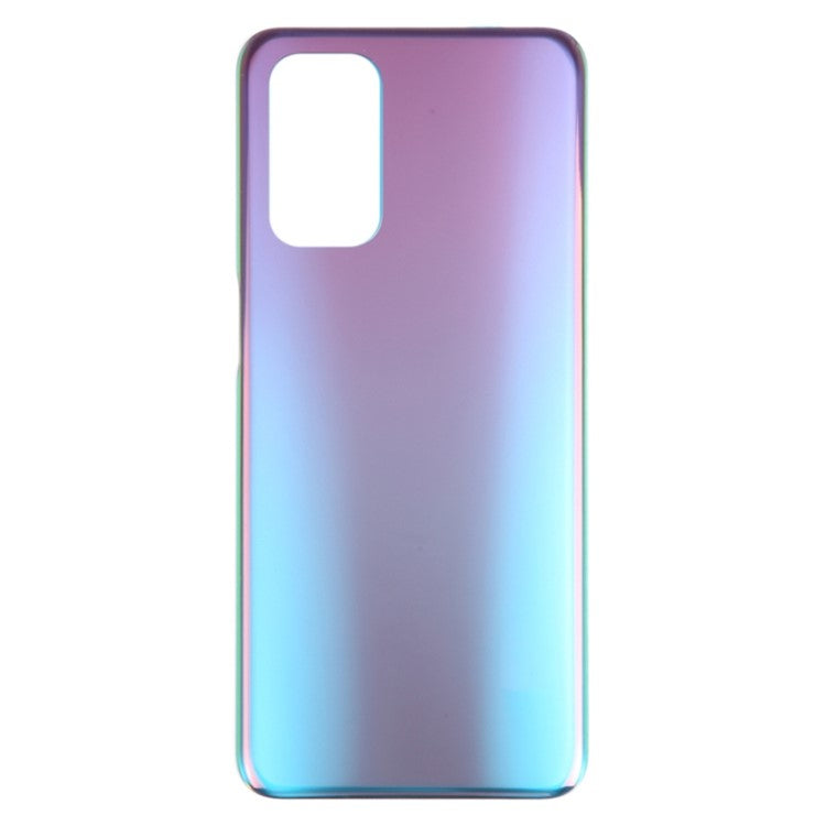 For Oppo A54 5G / A74 5G Battery Housing Back Cover Replacement Part - Gradient Purple