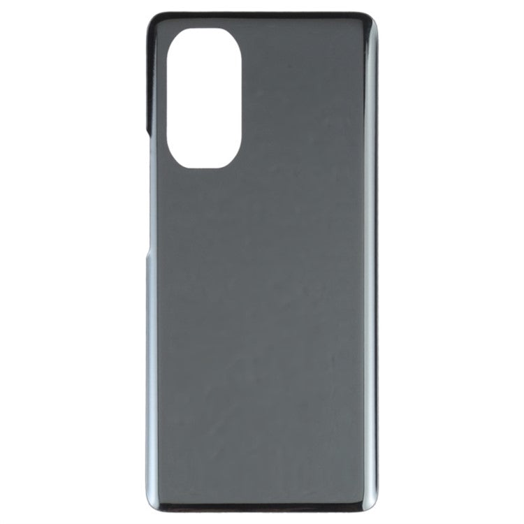 For Honor 50 Pro Back Battery Housing Cover Replacement (without Logo) - Black