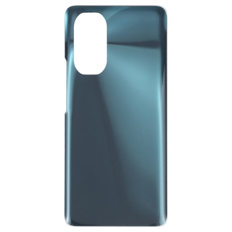 For Honor 50 Pro Back Battery Housing Cover Replacement (without Logo) - Green