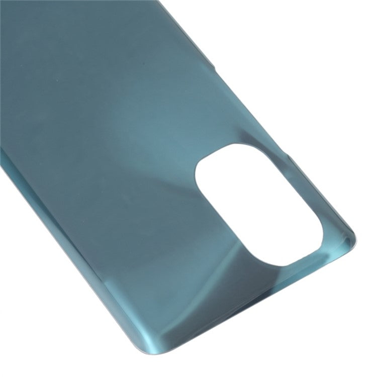 For Honor 50 Pro Back Battery Housing Cover Replacement (without Logo) - Green