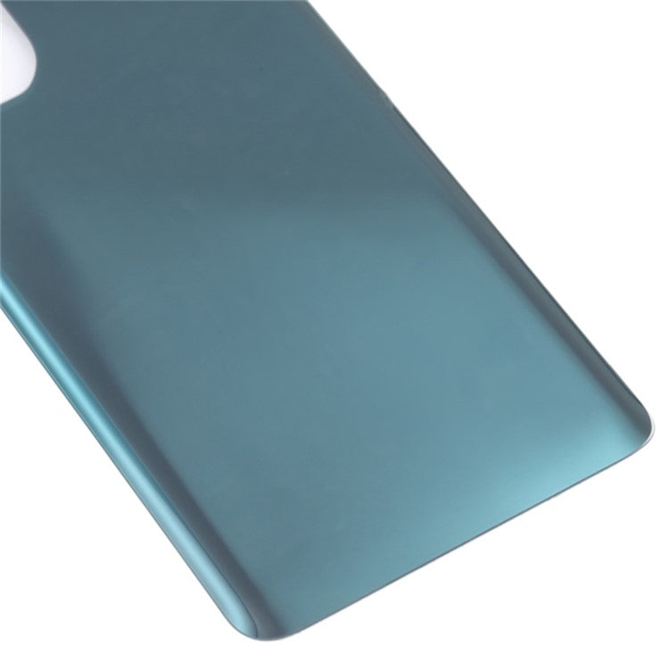 For Honor 50 Pro Back Battery Housing Cover Replacement (without Logo) - Green