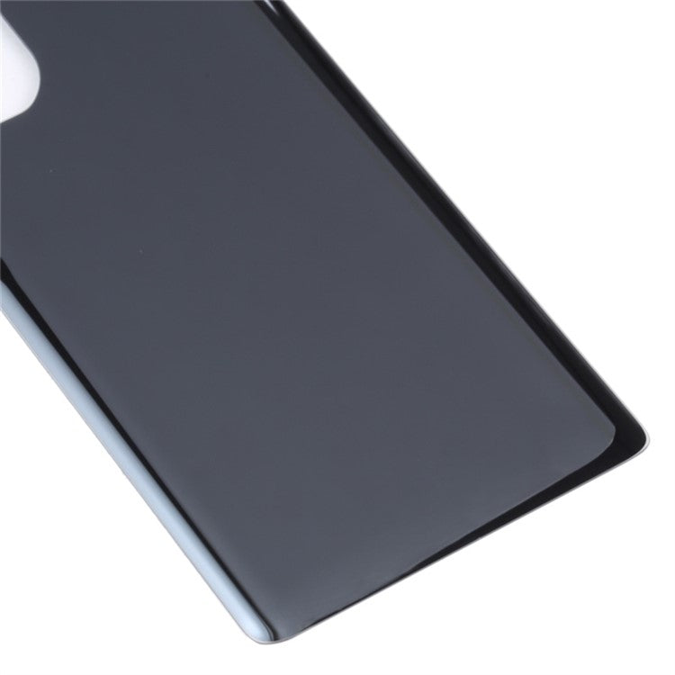 For Honor 50 Back Battery Housing Cover Replacement (without Logo) - Black