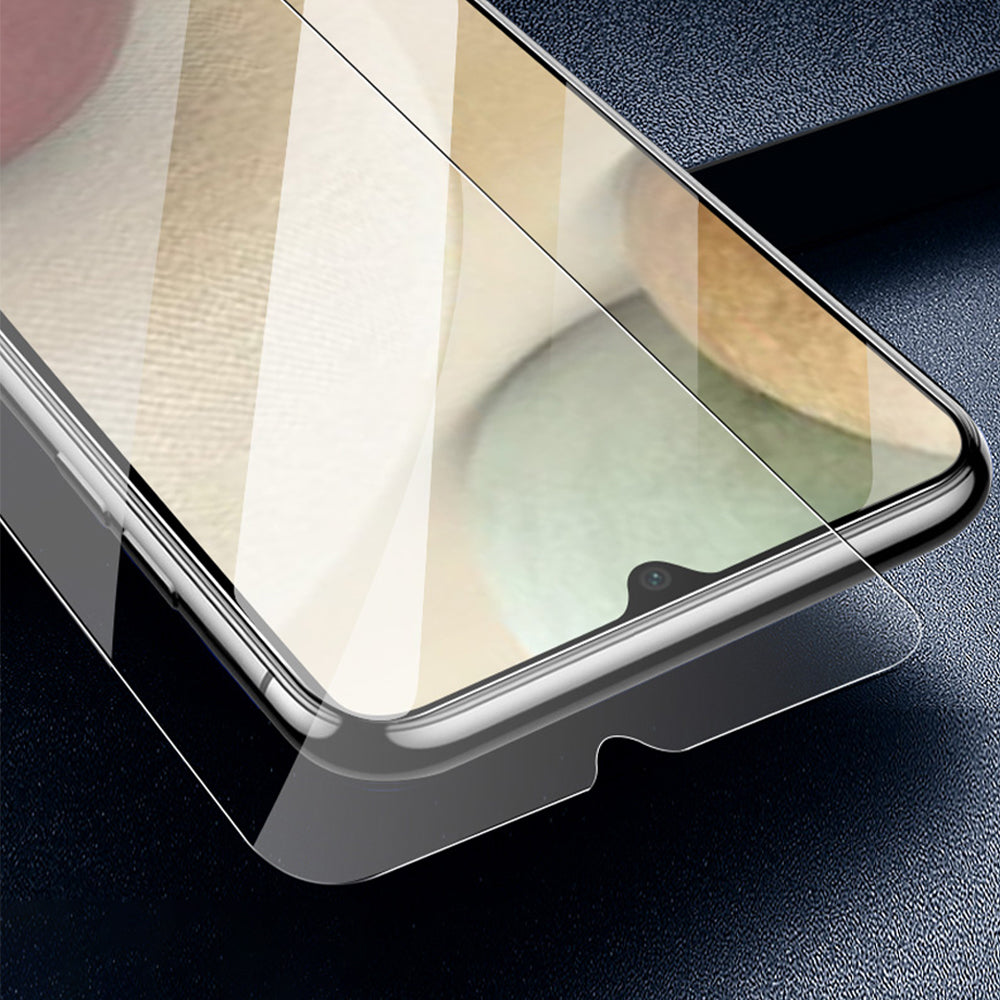 AMORUS For Samsung Galaxy S24+ High Aluminum-silicon Glass Film 2.5D 9H Screen Protector