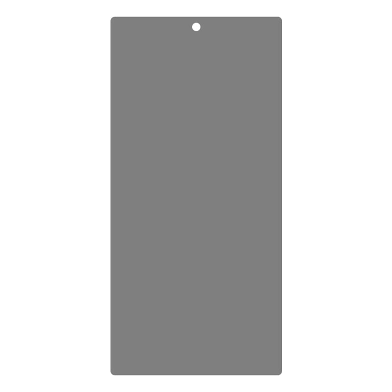 RURIHAI For Samsung Galaxy S24 Ultra 180 Degree Anti-spy Screen Protector Full Glue Film