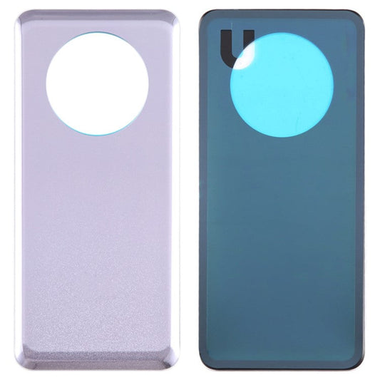 For Huawei Mate 50 4G Back Battery Housing Cover (without Logo) - Purple