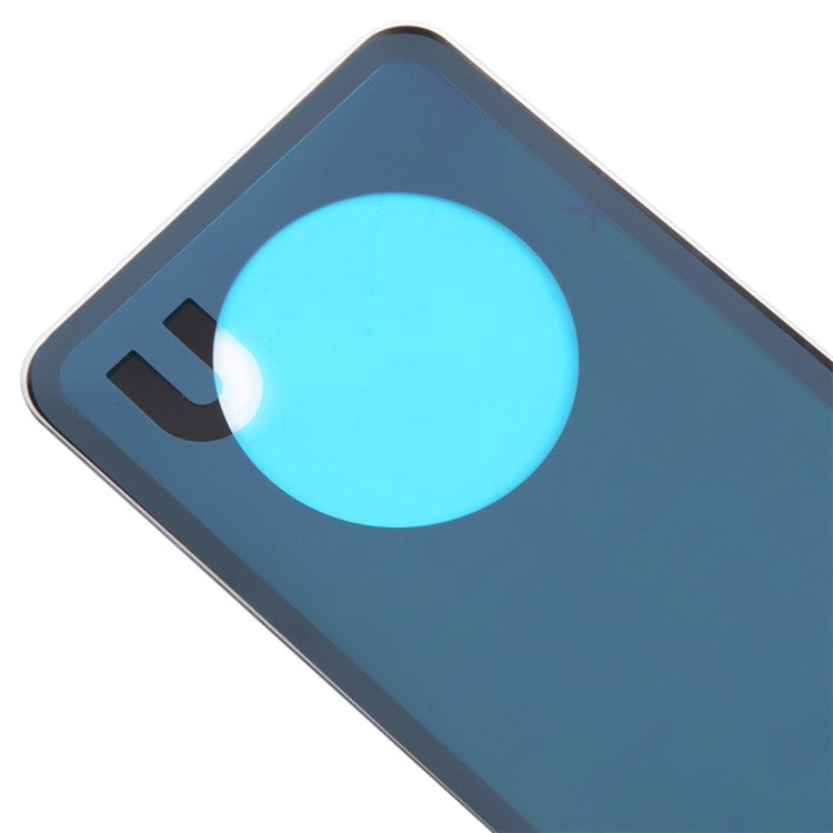 For Huawei Mate 50 Pro 4G Back Battery Housing Cover (without Logo) - Black