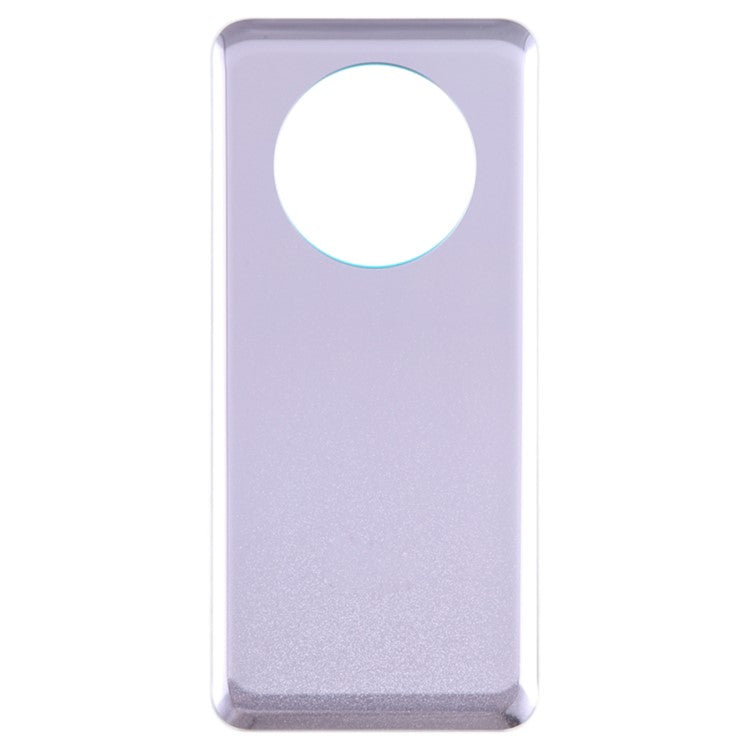 For Huawei Mate 50 Pro 4G Back Battery Housing Cover (without Logo) - Purple