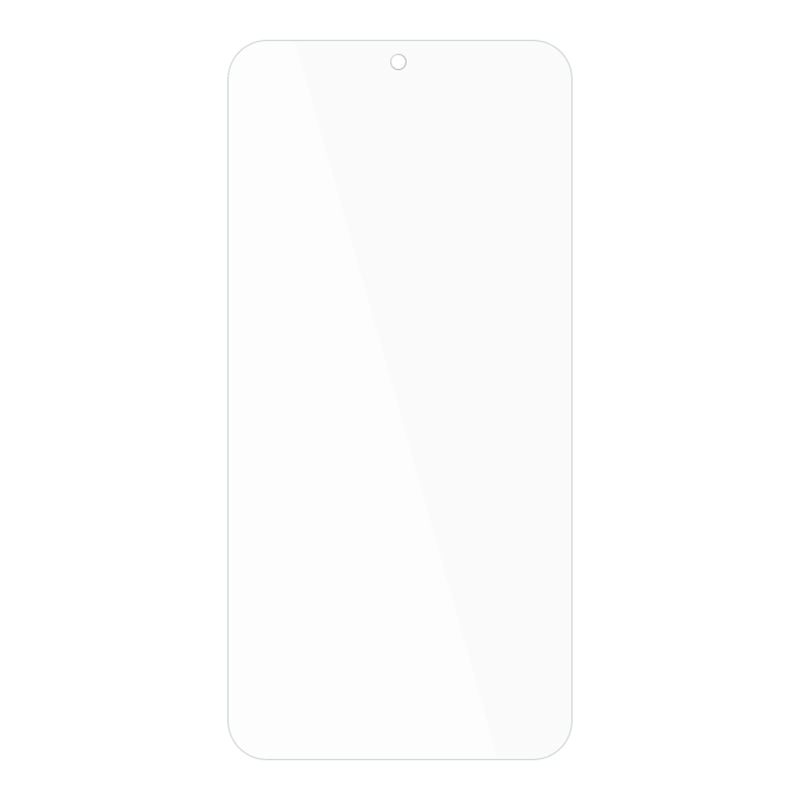 For Samsung Galaxy S24 Screen Guard Protector AGC Glass Full Glue Film [0.1mm, Fingerprint Unlock]