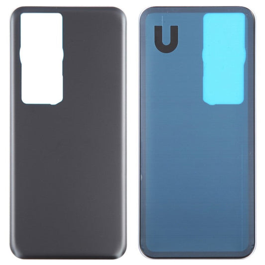For Huawei P60 / P60 Pro Back Battery Housing Cover (without Logo) - Black