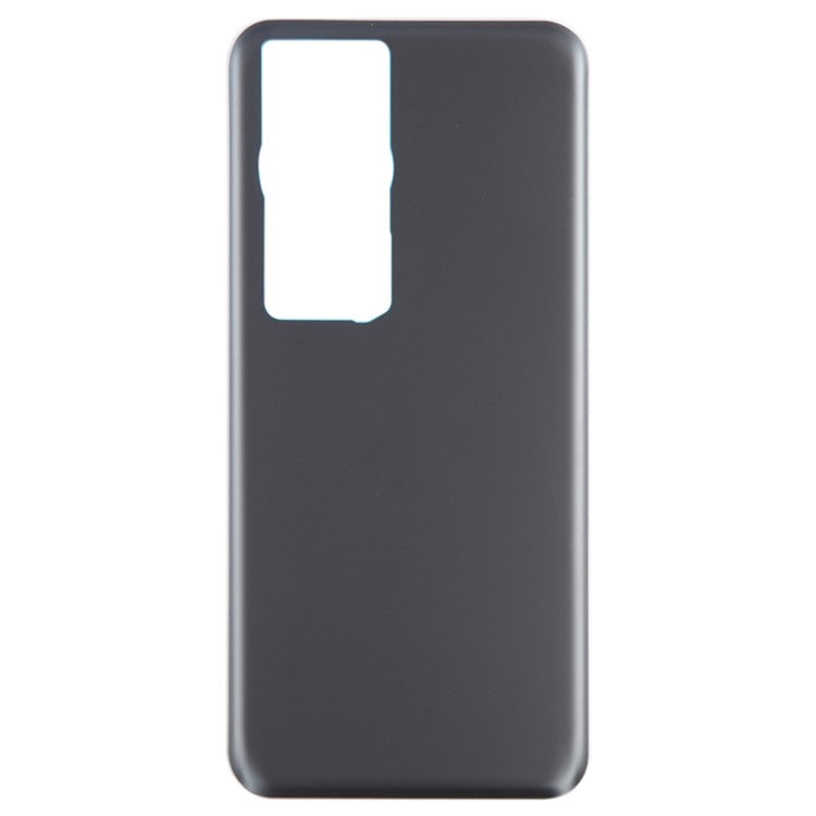 For Huawei P60 / P60 Pro Back Battery Housing Cover (without Logo) - Black