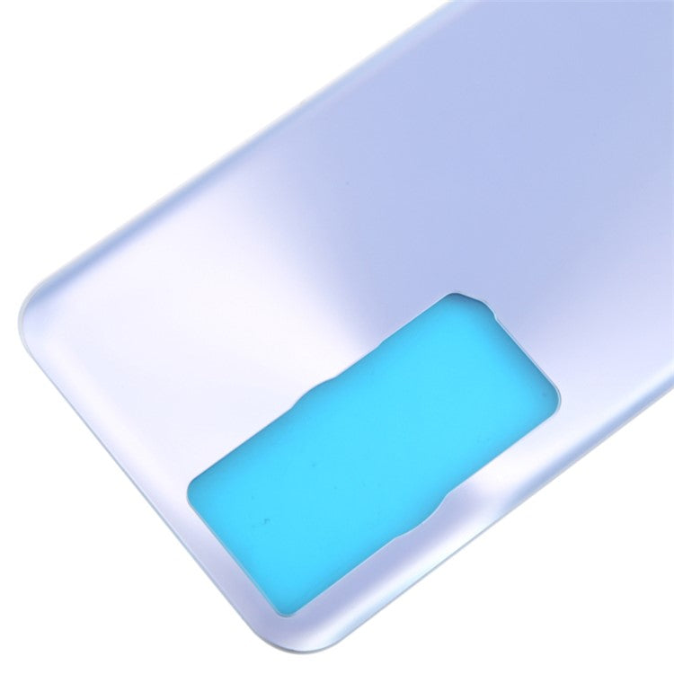 For Huawei P60 / P60 Pro Back Battery Housing Cover (without Logo) - Purple