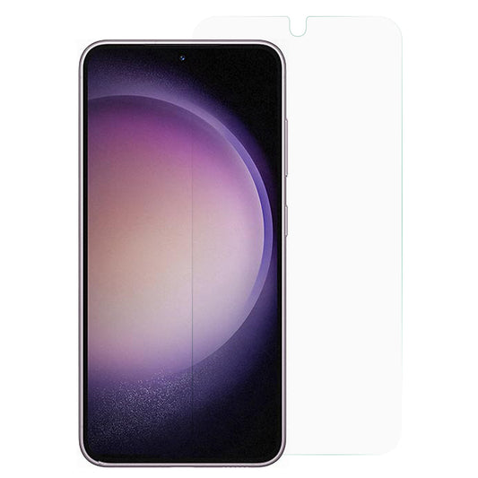 For Samsung Galaxy S24 Screen Protector 0.3mm 2.5D Tempered Glass Film (No Fingerprint Unlock)