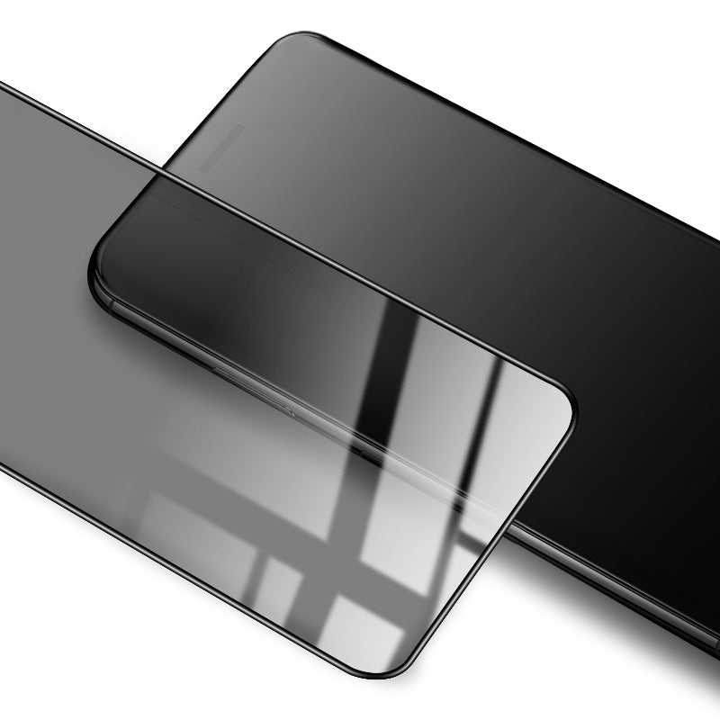 IMAK For Samsung Galaxy S24+ Anti-spy Screen Protector Tempered Glass Sensitive Touch Film