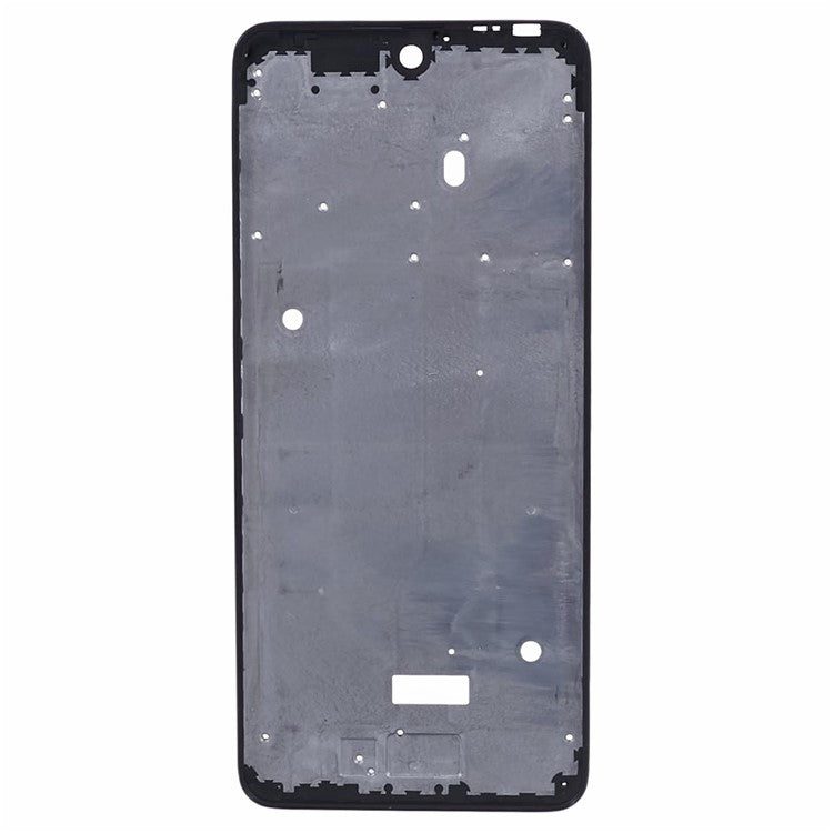 For Infinix Hot 11s X6812 X6812B OEM Front Housing Frame Replacement Part (Without Logo)
