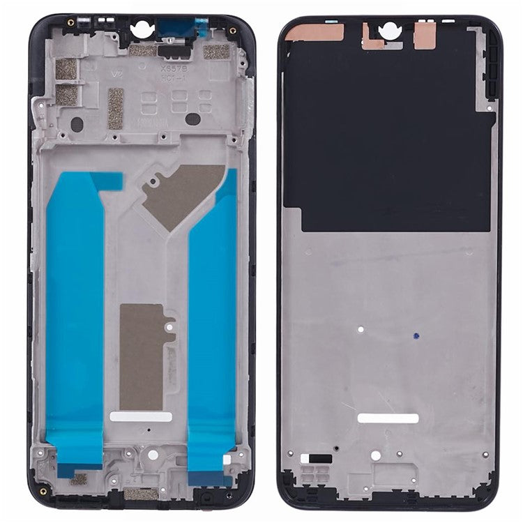 For Infinix Smart 5 X657 X657C / Hot 10 Lite X657B OEM Front Housing Frame Replacement Part (Without Logo)