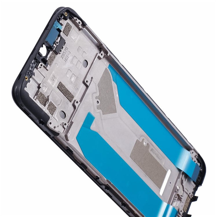 For Infinix Smart 5 X657 X657C / Hot 10 Lite X657B OEM Front Housing Frame Replacement Part (Without Logo)