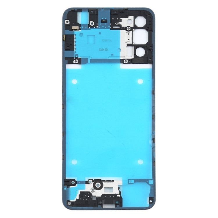 For Oppo Reno4 5G OEM Middle Housing Plate Frame Part (without Logo) - Gold