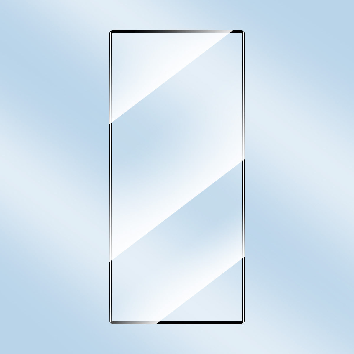 ENKAY HAT PRINCE for Samsung Galaxy S24 Ultra High Aluminum-silicon Glass Screen Protector (Fingerprint Unlock)