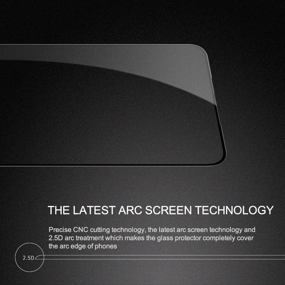 NILLKIN CP+PRO For Samsung Galaxy S24+ Full Screen Protector 0.33mm AGC Glass Film
