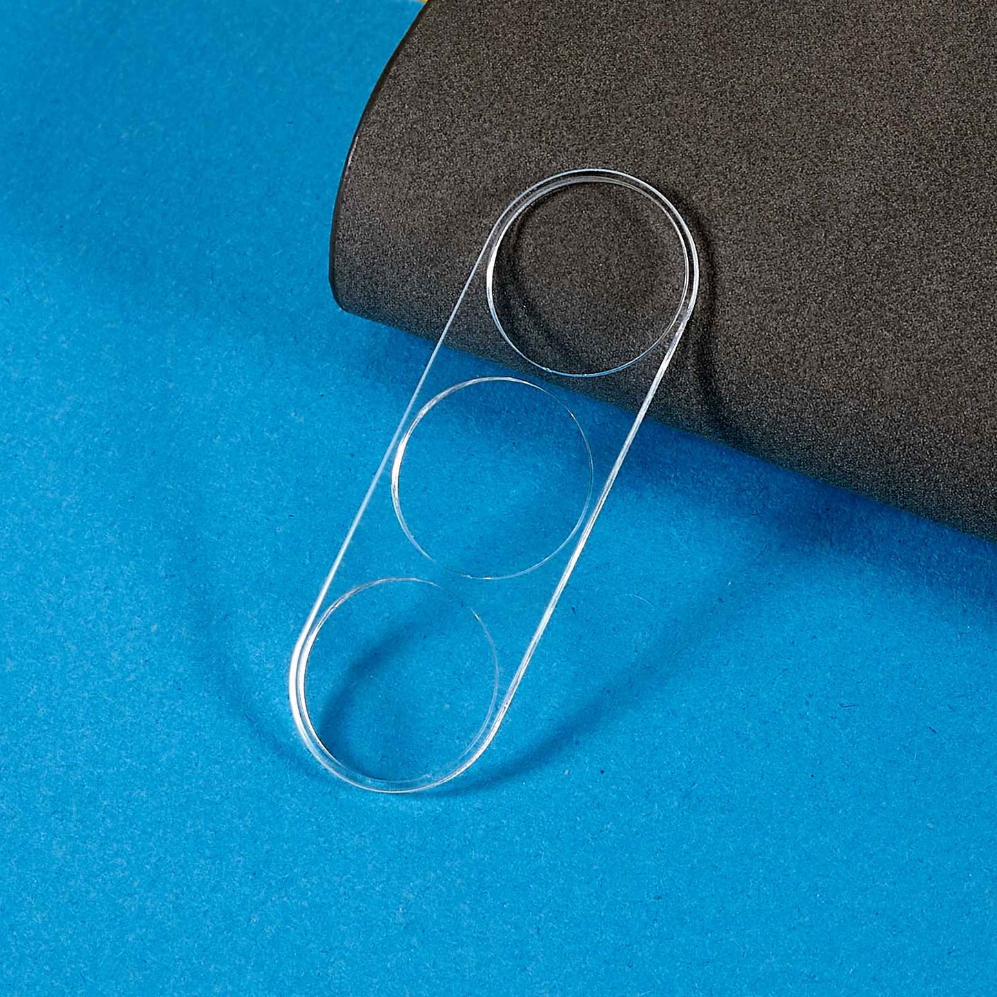 For Samsung Galaxy S24 Camera Lens Film Ultra Clear 3D Arc Edge Lens Protector
