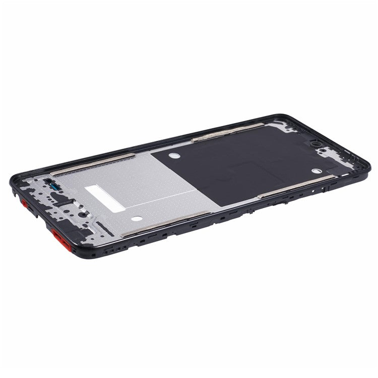For Infinix Smart 8 4G X6525 OEM Front Housing Frame Replacement Part (Without Logo)