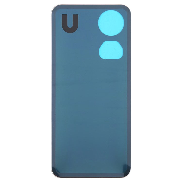 For Honor 90 Back Battery Housing Cover Replacement (without Logo) - Black