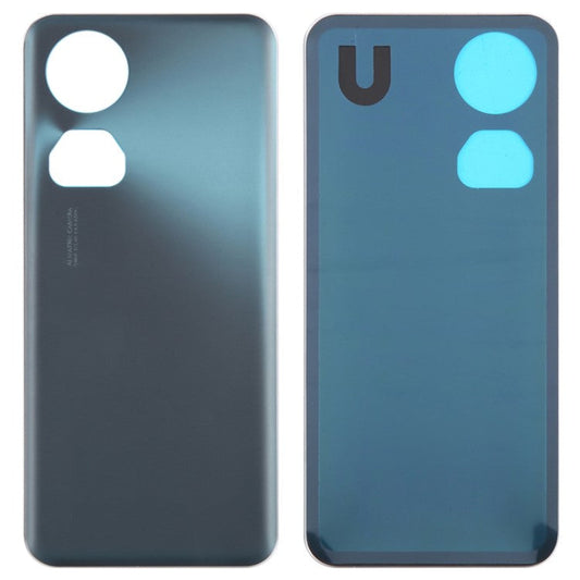 For Honor 90 Back Battery Housing Cover Replacement (without Logo) - Green