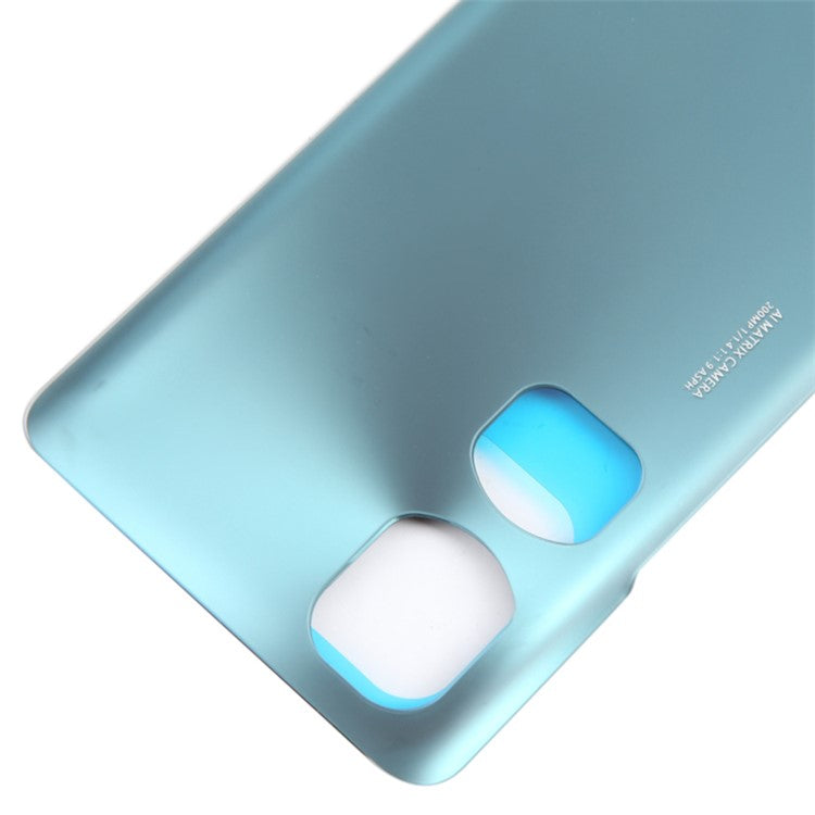 For Honor 90 Pro Back Battery Housing Cover Replacement (without Logo) - Green