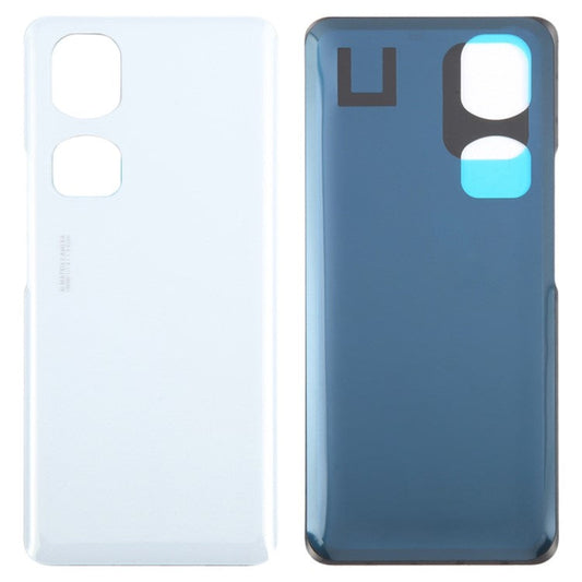 For Honor 90 Pro Back Battery Housing Cover Replacement (without Logo) - White