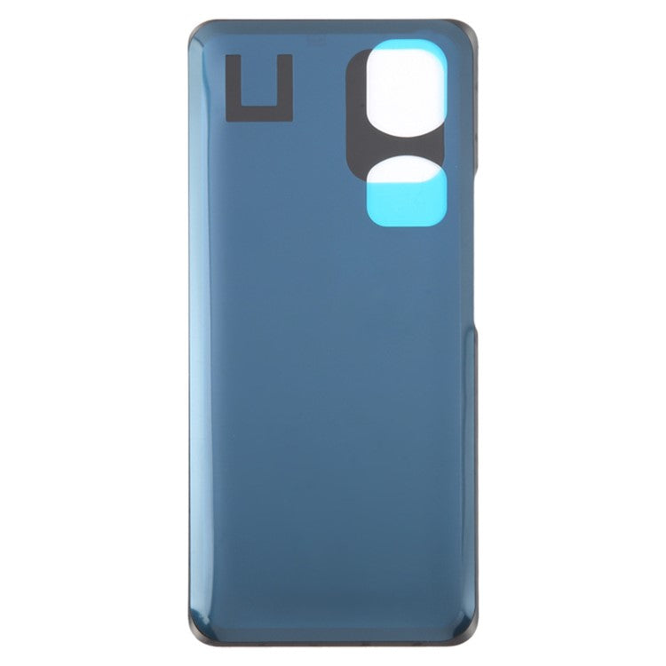 For Honor 90 Pro Back Battery Housing Cover Replacement (without Logo) - White