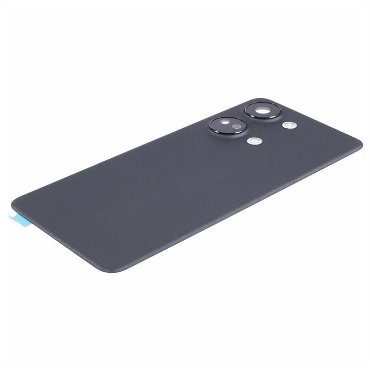 For OnePlus Nord 3 5G OEM Battery Housing with Adhesive Sticker + Camera Lens Cover - Grey
