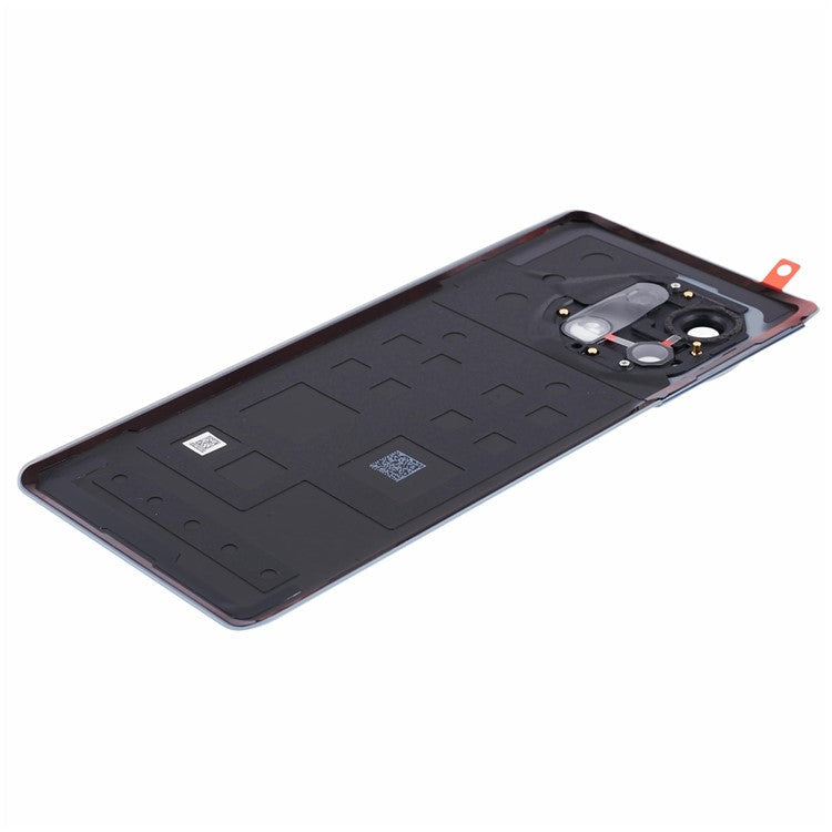 For OnePlus 11R 5G OEM Battery Housing with Adhesive Sticker + Camera Lens Cover - Blue