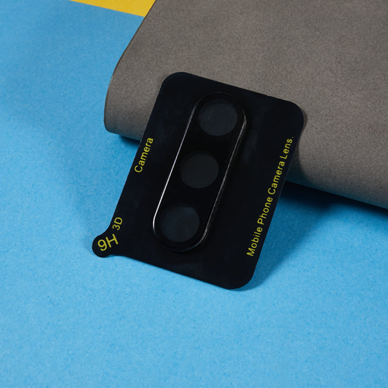 2Pcs For Samsung Galaxy Z Fold6 5G Camera Lens Protector Silk Printing Tempered Glass Back Lens Film
