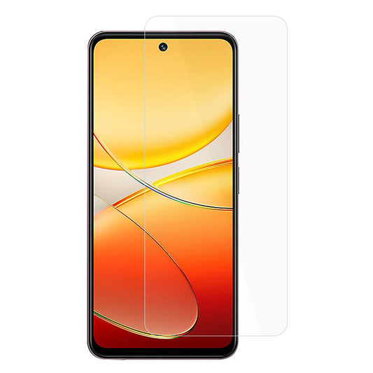 For vivo T3x 0.3mm Thickness Tempered Glass Screen Protector High Transparency Film
