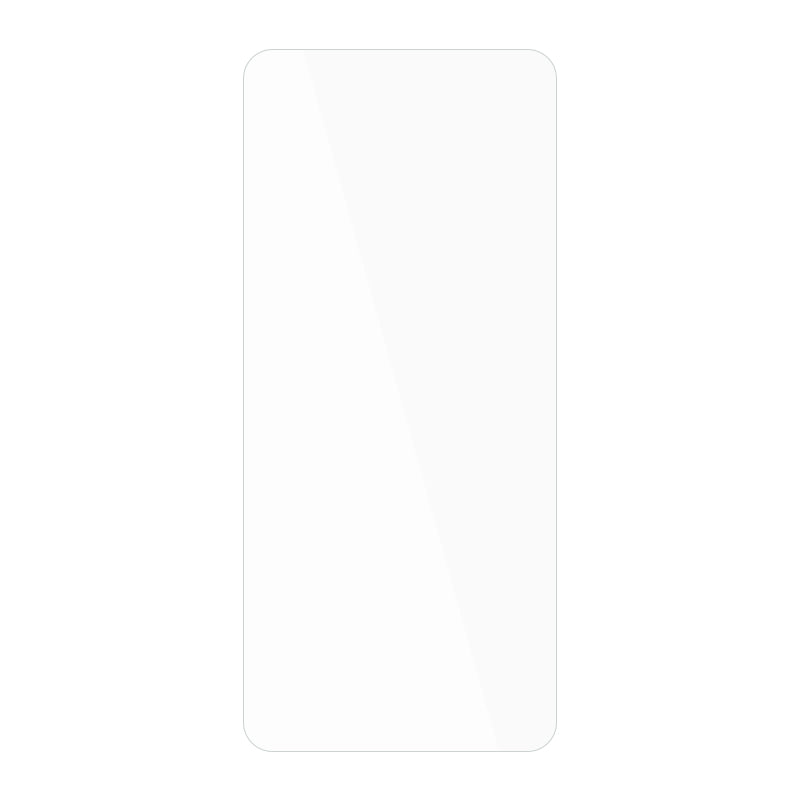 For vivo T3x 0.3mm Thickness Tempered Glass Screen Protector High Transparency Film