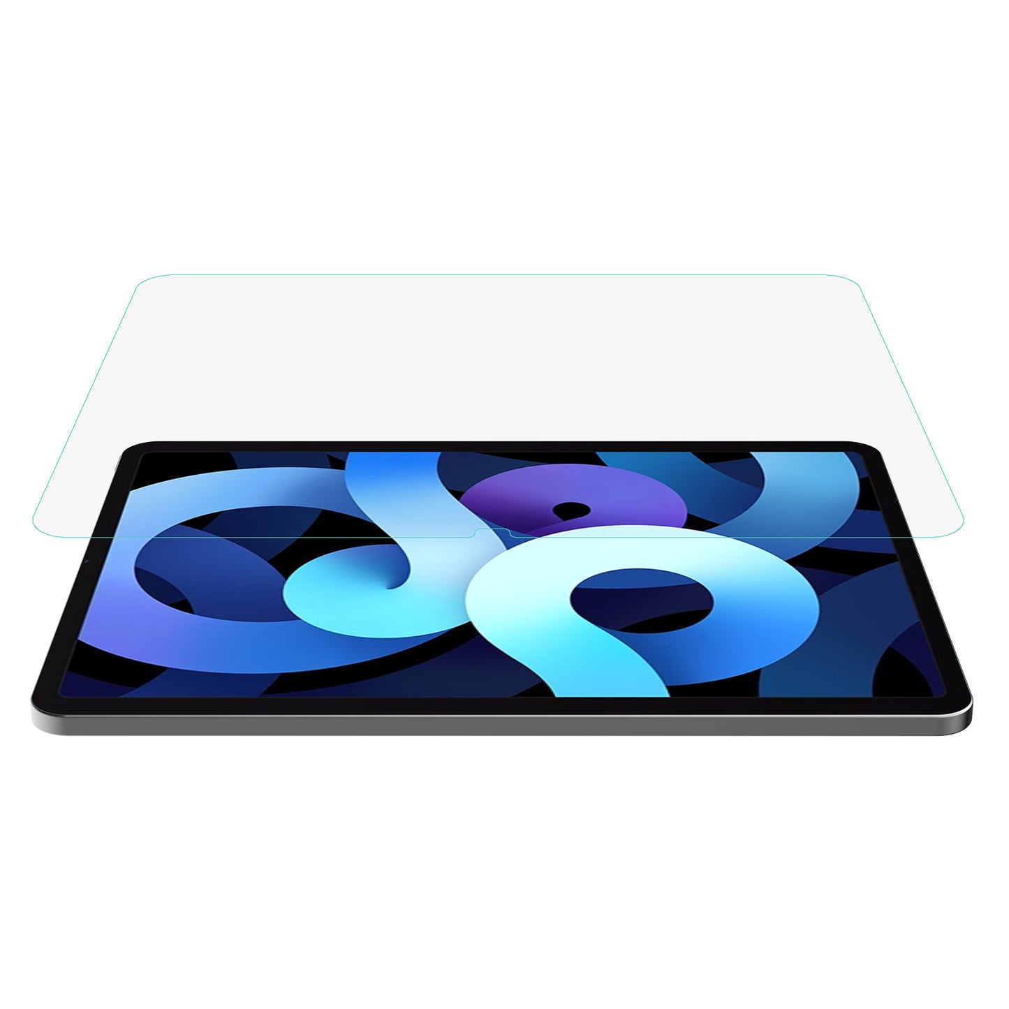 NILLKIN Amazing H+ Series For iPad Air 11 (2024) Screen Protector 2.5D 9H AGC Glass Tablet Film