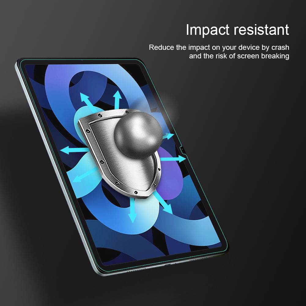 NILLKIN Amazing H+ Series For iPad Air 11 (2024) Screen Protector 2.5D 9H AGC Glass Tablet Film