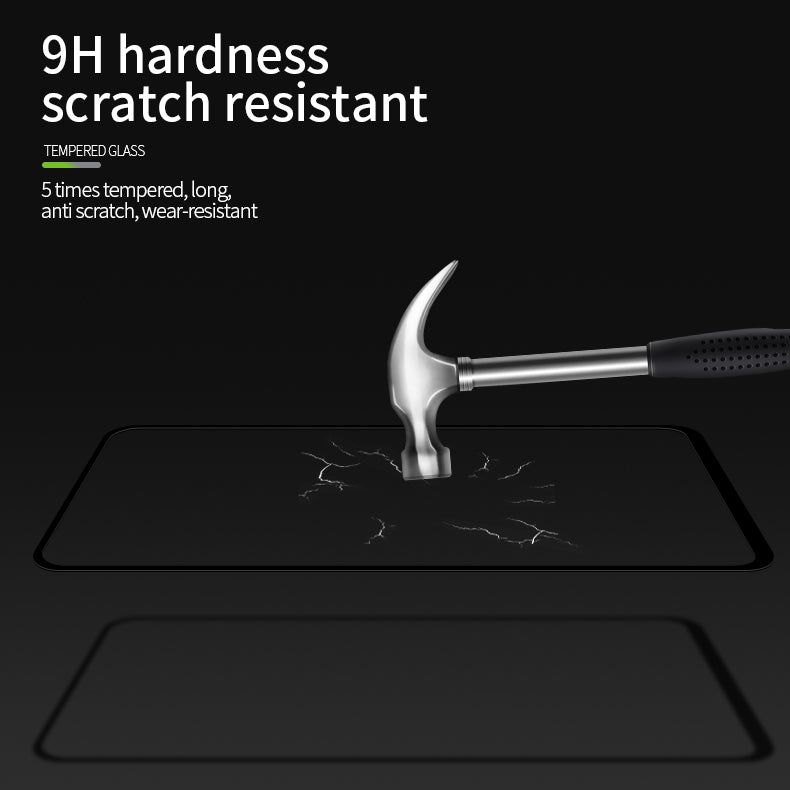 MOFI JK Series-1 for Motorola Moto G64 5G Screen Protector Full Flue Anti-explosion Screen Film