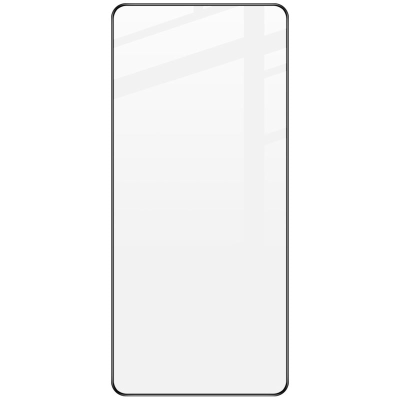 IMAK Pro+ Series For Xiaomi Redmi Turbo 3 5G / Poco F6 5G Phone Clear Screen Film Tempered Glass Screen Protector