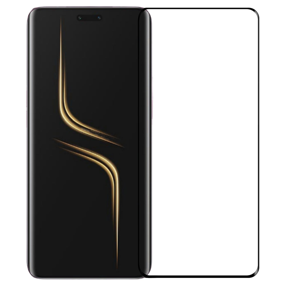 PINWUYO For Honor Magic6 Ultimate 5G / Magic6 RSR Porsche Design 5G Screen Protector 3D Hot Bending Ultra Clear Tempered Glass Film