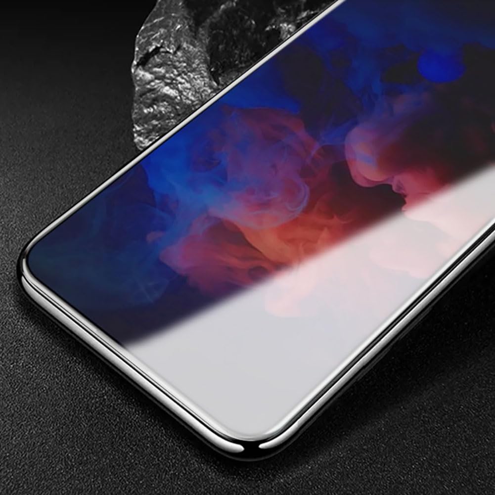 For Samsung Galaxy Tab A9+ Anti-blue-ray Full Screen Protector 0.3mm Arc Edge Tempered Glass Film