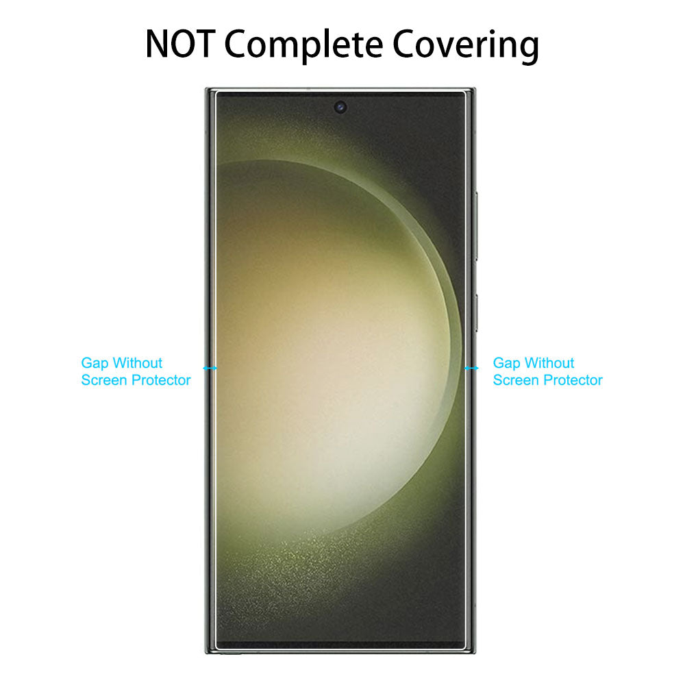 For vivo Y200i 5G Tempered Glass Screen Protector 0.3mm Anti-Scratch Cell Phone Screen Film
