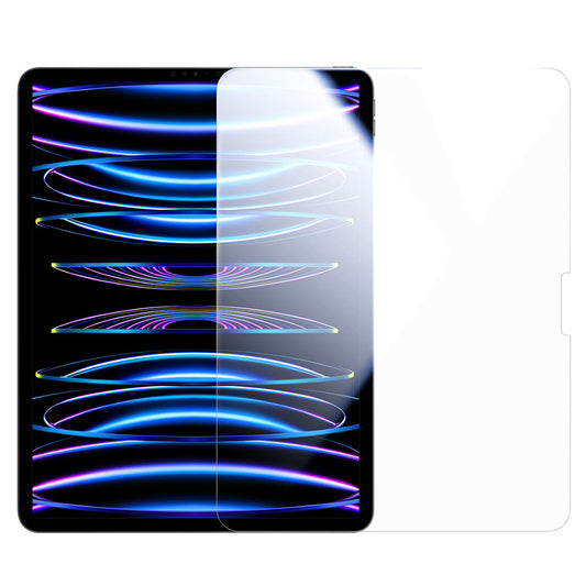 BASEUS Crystal Series For iPad Pro 11 (2024) Screen Film Clear Tempered Glass HD Screen Protector