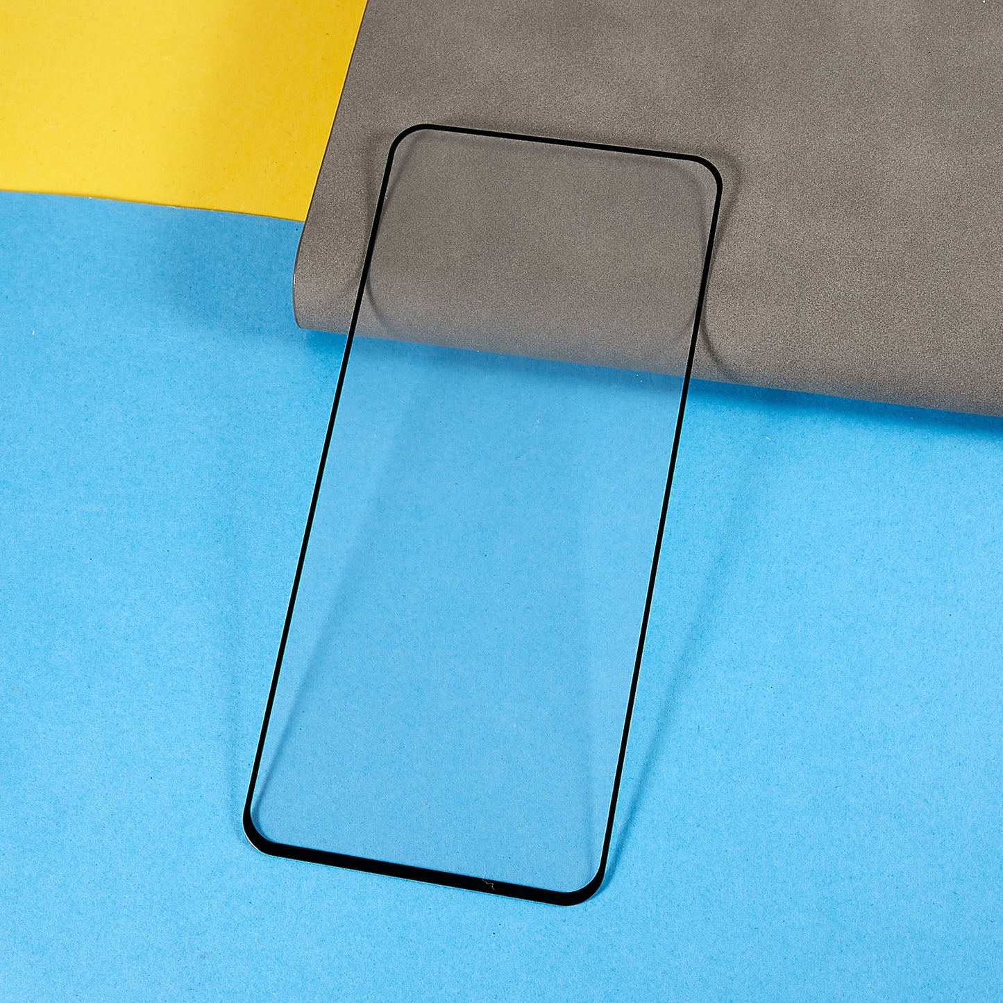 For Huawei Pura 70 Screen Protector Silk Printing Full Glue Tempered Glass Film
