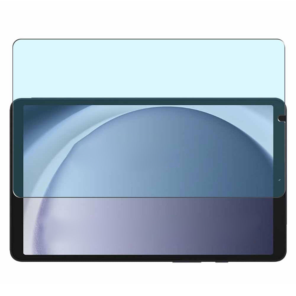 For Samsung Galaxy Tab A9 Screen Protector Anti-blue-ray 0.3mm Tempered Glass Film