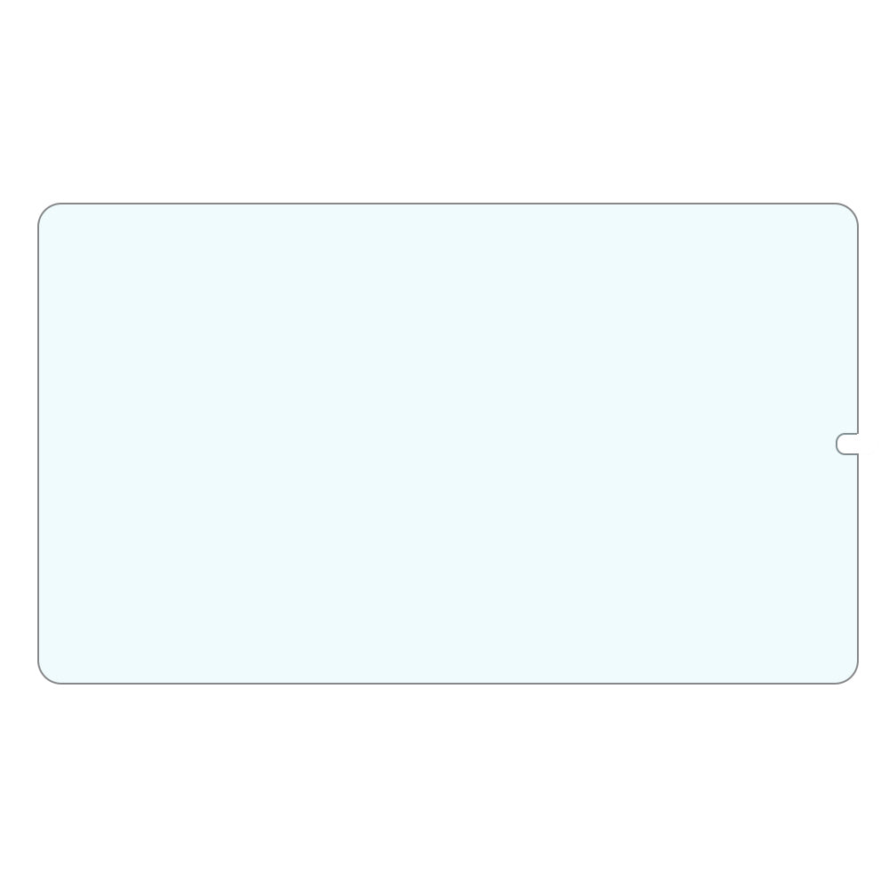 For Samsung Galaxy Tab A9 Screen Protector Anti-blue-ray 0.3mm Tempered Glass Film
