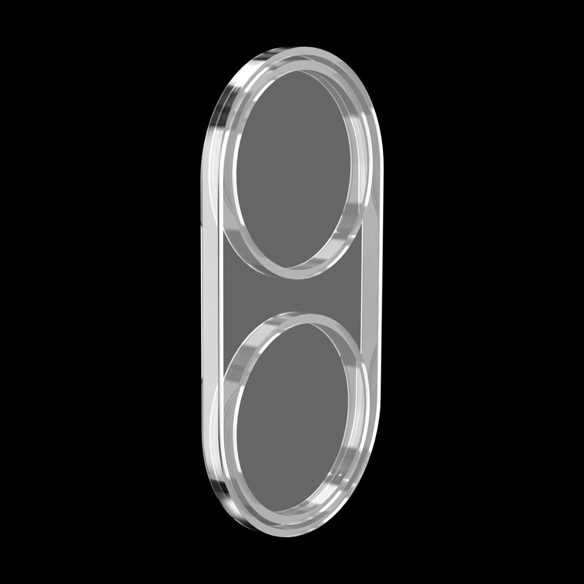 ENKAY HAT PRINCE Camera Lens Protector for Samsung Galaxy Z Flip6 5G Integrated Tempered Glass Lens Film - Transparent